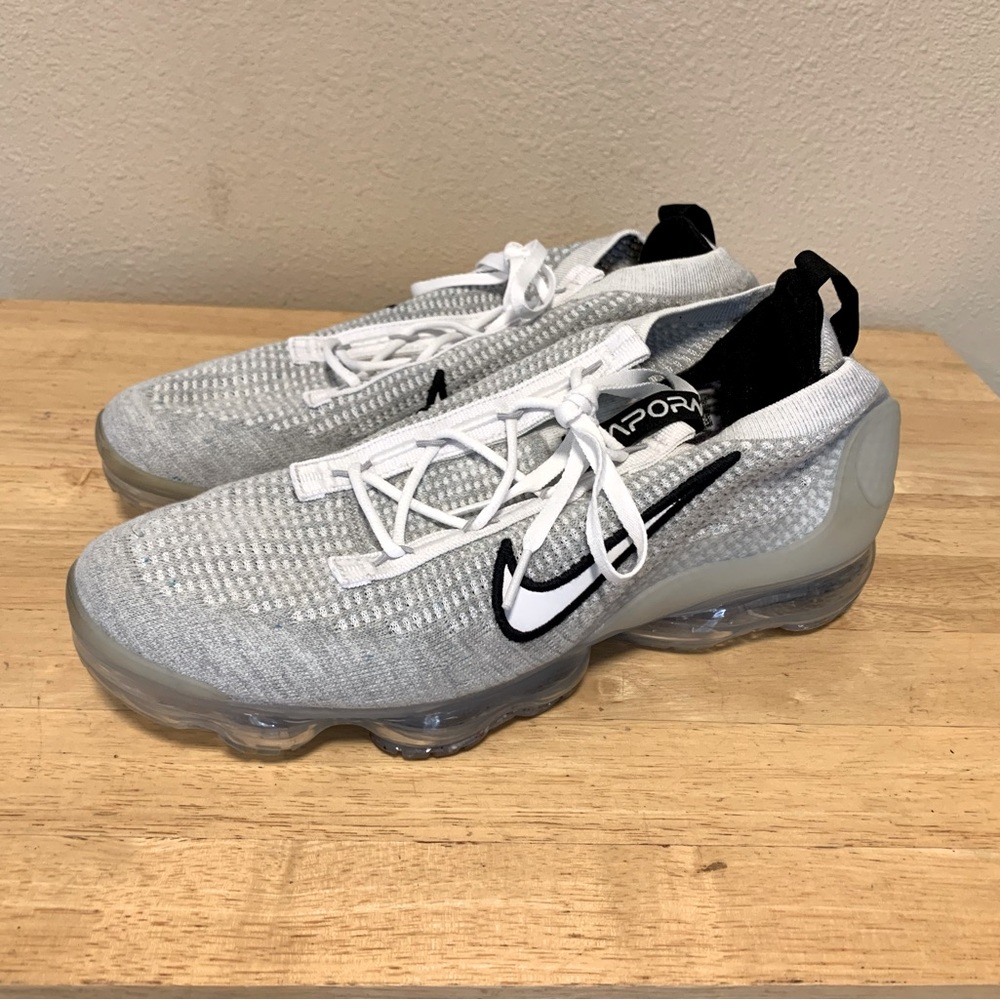 2021 Nike Vapormax Grey
